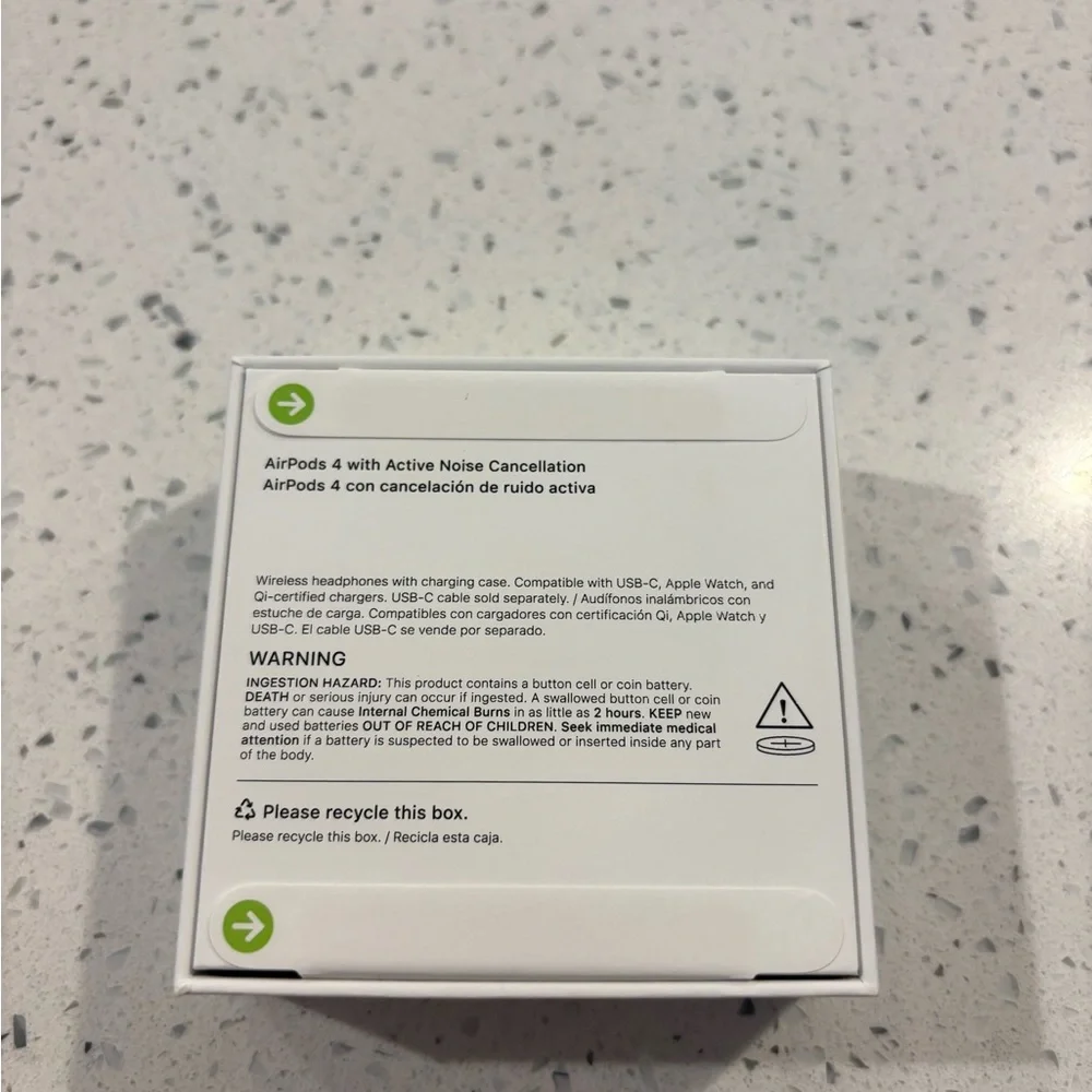 Apple White AirPods Pro Wireless Headset